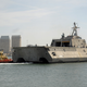 Illustration for article titled 18 High-Tech Warships From the Future That Rule the Seas Today